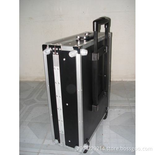 Aluminum Trolley Cases/Travel Cases/Tool Cases/Instrument Cases